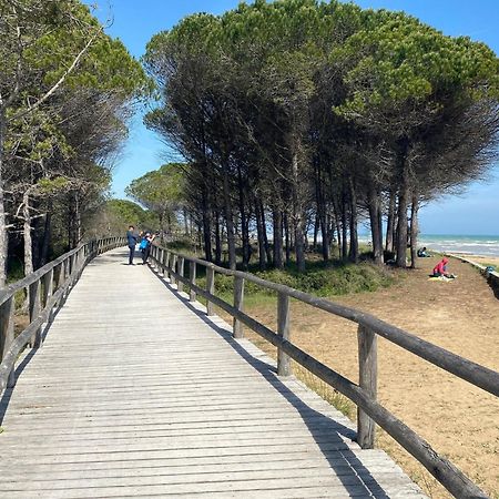 Beautiful Apartment Close To Bibione Beach - Beahost Eksteriør bilde