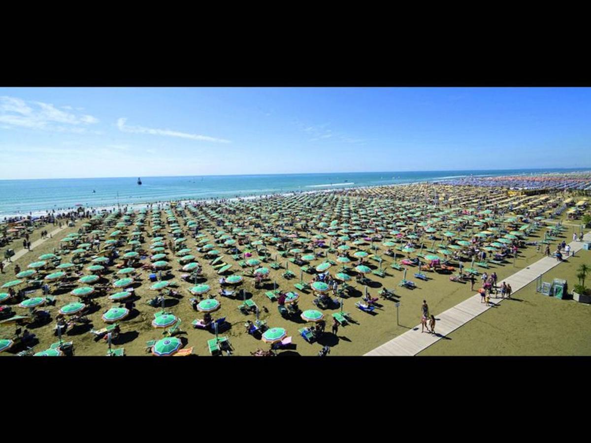 Beautiful Apartment Close To Bibione Beach - Beahost Eksteriør bilde