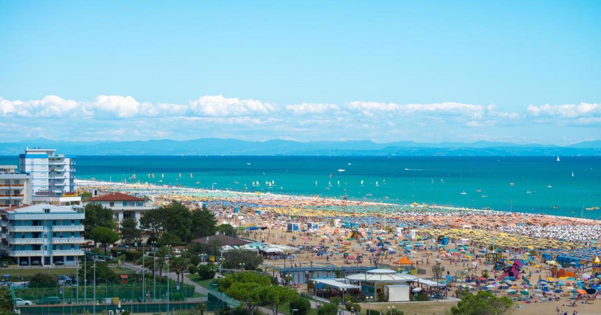 Beautiful Apartment Close To Bibione Beach - Beahost Eksteriør bilde