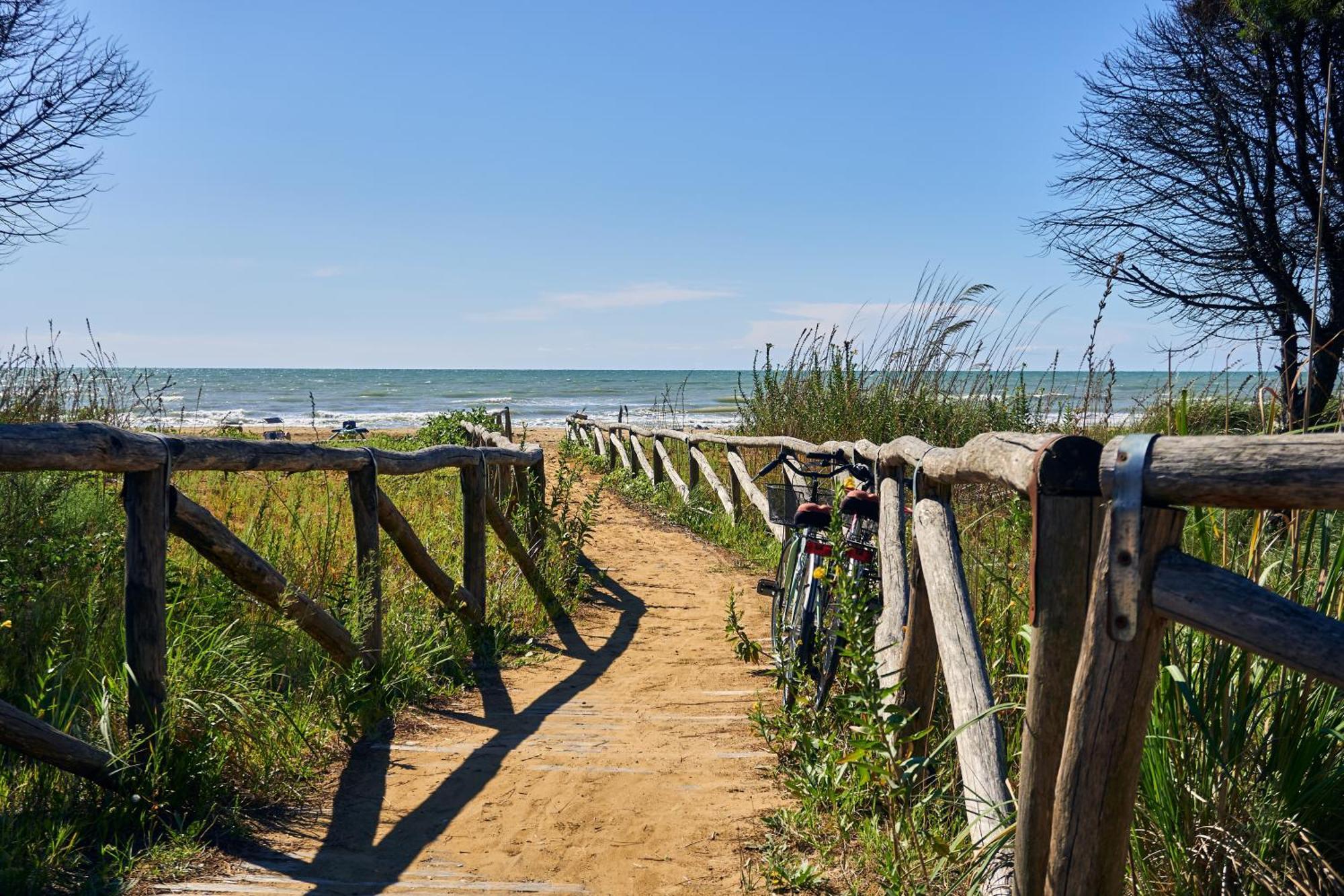 Beautiful Apartment Close To Bibione Beach - Beahost Eksteriør bilde